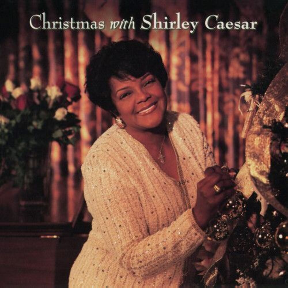Shirley Caesar - Christmas with Shirley Caesar  CD